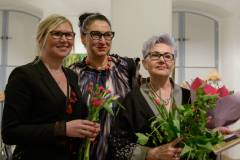 Poplenerowa wystawa w Galerii Sztuki w Zamku Książąt Pomorskich w Szczecinku