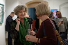 Poplenerowa wystawa w Galerii Sztuki w Zamku Książąt Pomorskich w Szczecinku