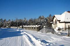 Borne-Sulinowo, ul. Sportowa