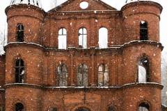 Pałac w Juchowie