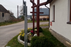 Koło Gospodyń Wiejskich w Łubowie realizuje "akcję chryzantemy" - Rakowo.