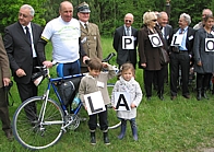 Wiesław Wepa i jego niezwykła podróż. 650 km w ciągu 35 godzin na rowerze!!!