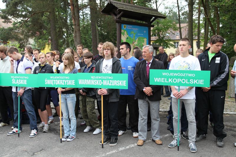 „SPRAWNI JAK ŻOŁNIERZE – 2012”