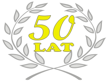 JUBILEUSZ 50-LECIA