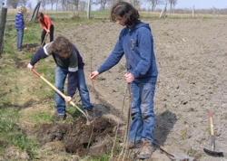 „Sadźmy drzewa dla przyszłych pokoleń”