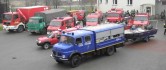Strażackie ćwiczenia na terenie powiatu szczecineckiego