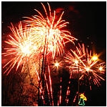 NOC SYLWESTROWA POD RATUSZEM