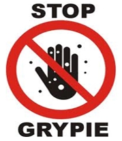 Stop grypie!