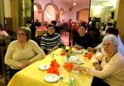 Dzień Kobiet w Bornem Sulinowie