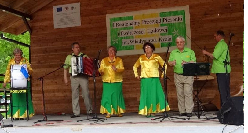 I Regionalny Przegląd Piosenki i Twórczości Ludowej