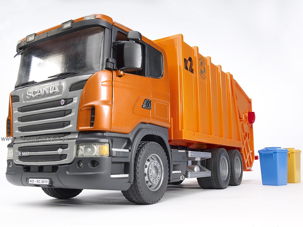 Harmonogram wywozu odpadów niesegregowanych