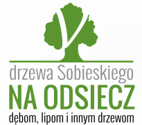 Na odsiecz dębom, lipom i innym drzewom”
