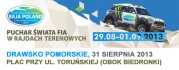 „Baja Poland” – Puchar Świata w Rajdach Terenowych w Drawsku Pomorskim „Baja Poland” – Puchar Świata w Rajdach Terenowych w Drawsku Pomorskim