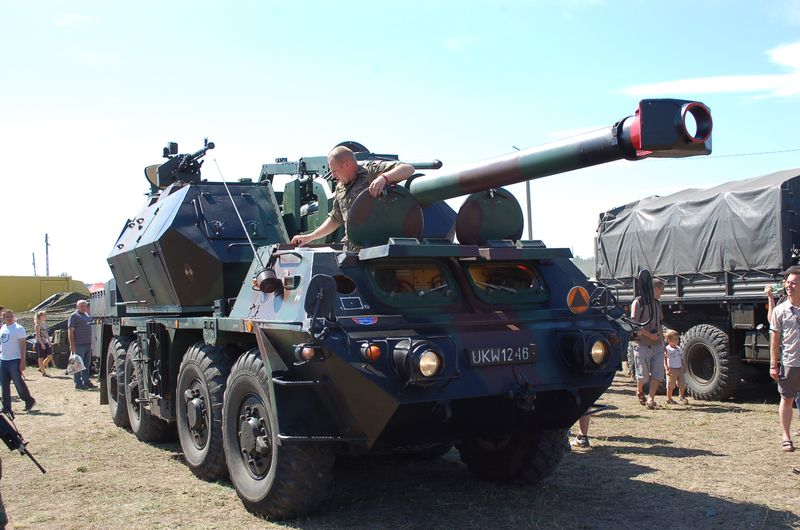 Zlot Pojazdów Militarnych – 10 lat za nami