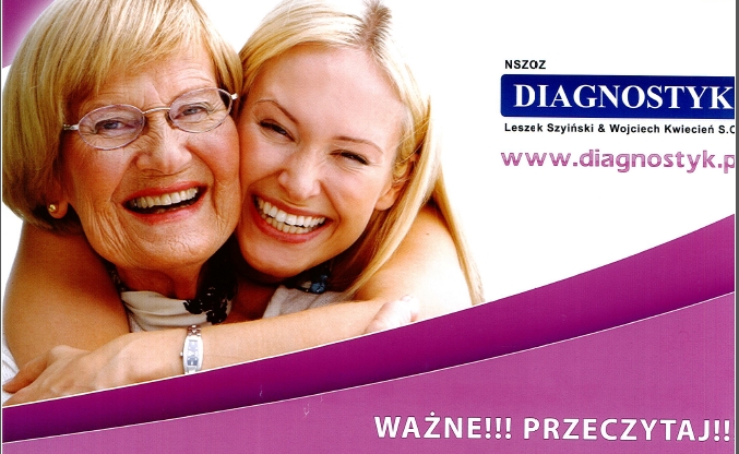 Badania mammograficzne
