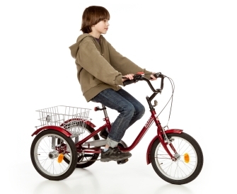 Rower dla dziecka niepełnosprawnego