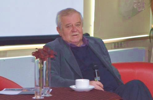 Spotkanie z Marianem Dziędzielem