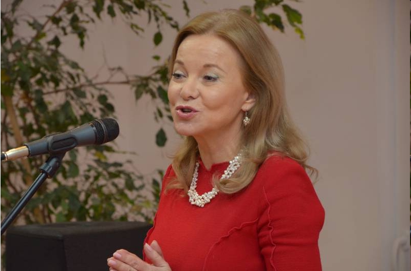 Spotkanie z Laurą Łącz