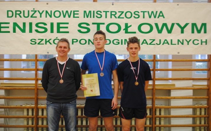 Sportowe sukcesy uczniów Zespołu Szkół im. Bohaterów Oflagu IID w Bornem Sulinowie