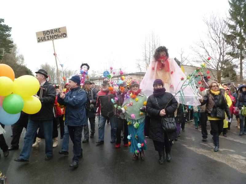 Marzanna 2014 r.
