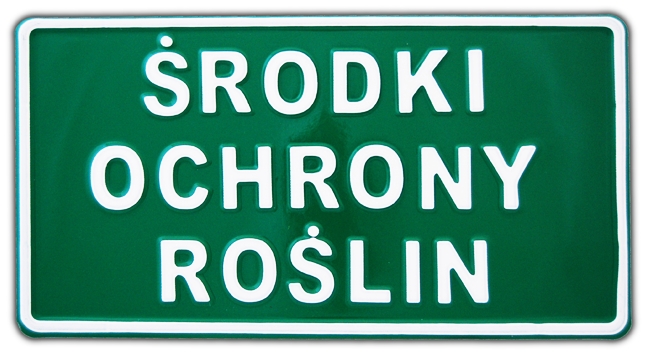 Ograniczenia w stosowaniu środków ochrony roślin