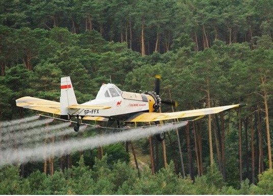 Opryski agrotechniczne