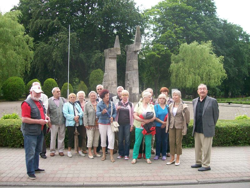 Wycieczka do Drawska Pomorskiego