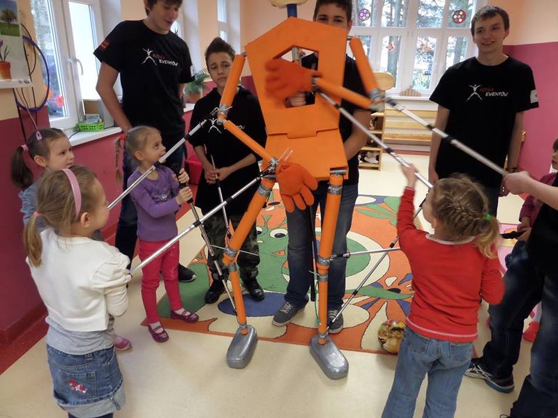 Bezpieczne wakacje z Kuźnią Eventów