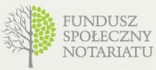IV konkurs grantowy Funduszu Społecznego Notariatu