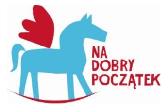 Nabór wniosków w konkursie grantowym „Na dobry początek!”
