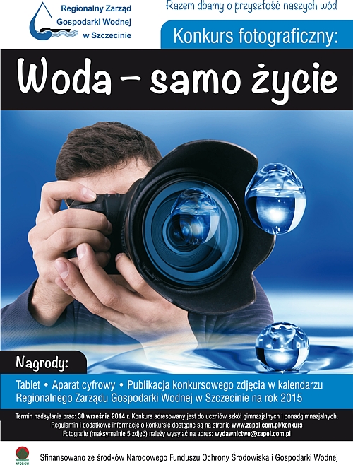 plakat konkurs foto