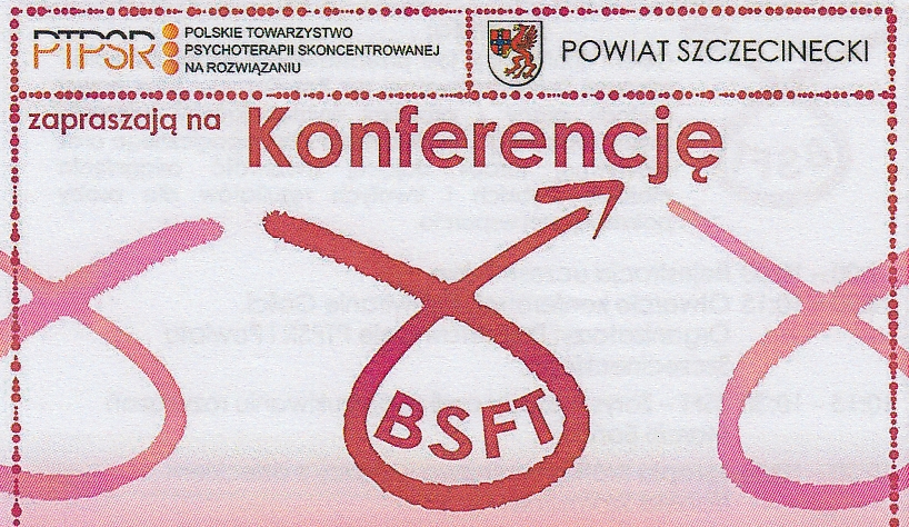 Zaproszenie na Konferencję BSFT