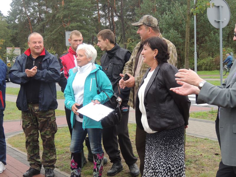 V Wojewódzki Konkurs „Grzybobranie na wrzosowej polanie”