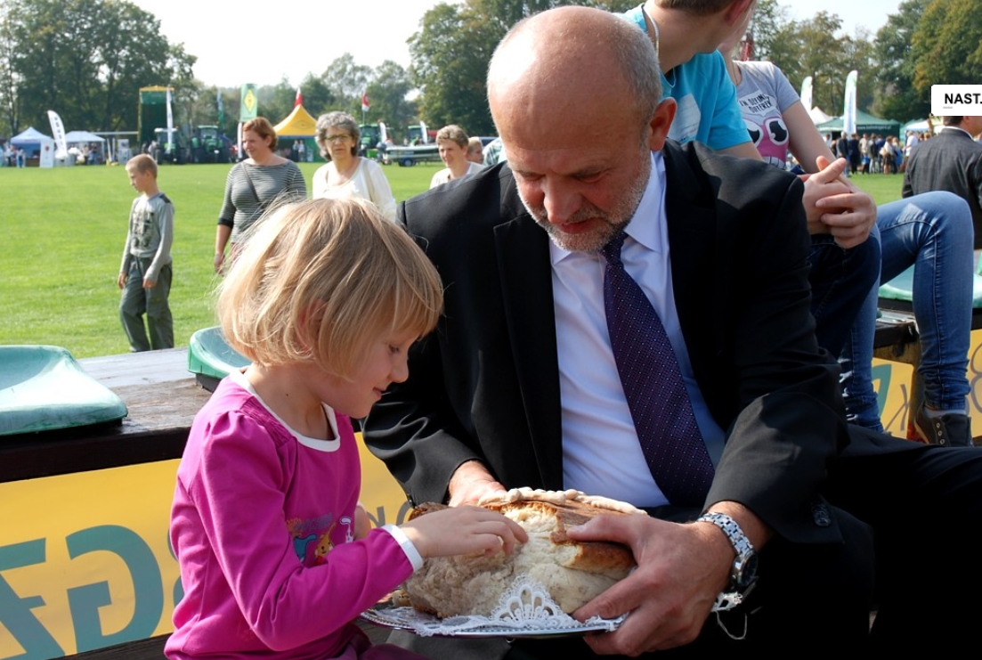 Dożynki Powiatowo-Gminne