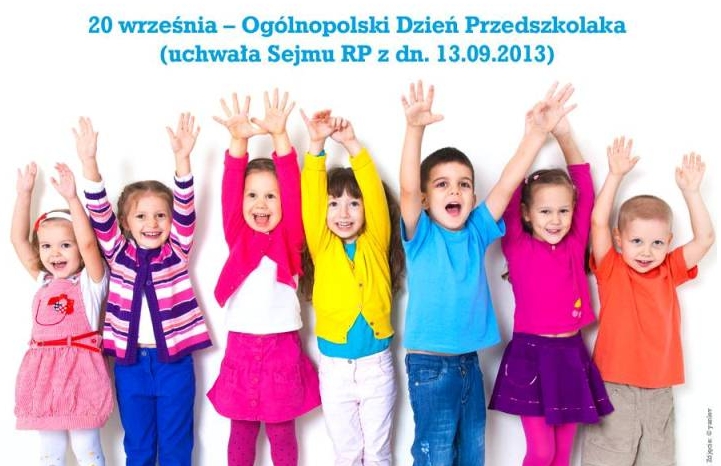 List Rzecznika Praw Dziecka do Dzieci z okazji Ogólnopolskiego Dnia Przedszkolaka