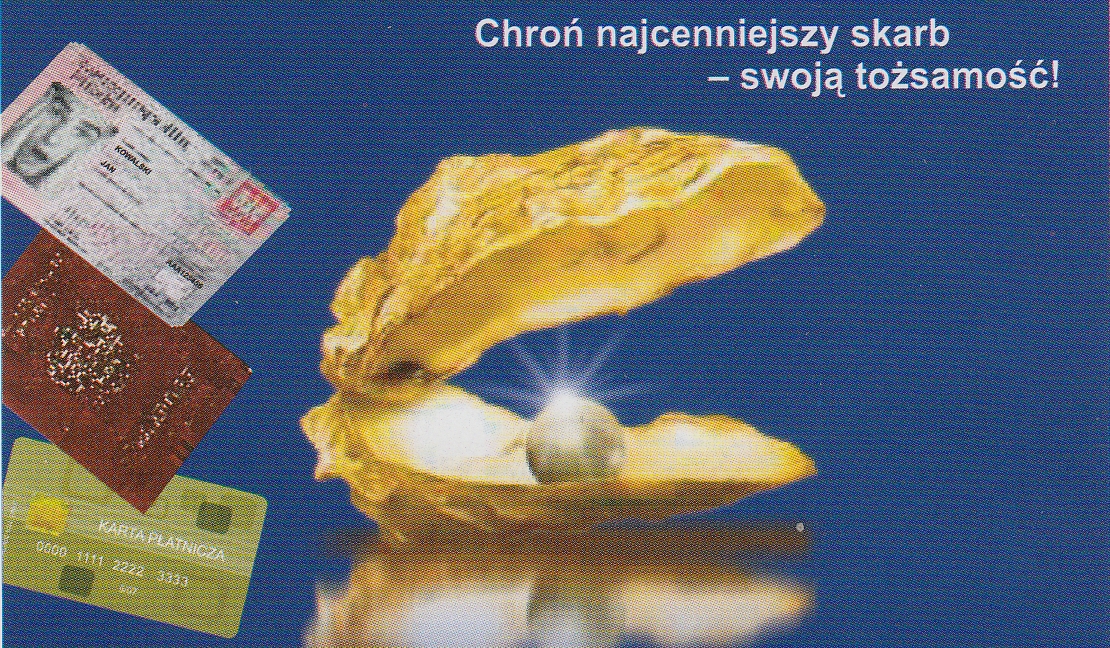 Chroń najcenniejszy skarb – swoją tożsamość