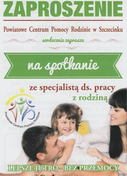 Zaproszenie na spotkanie