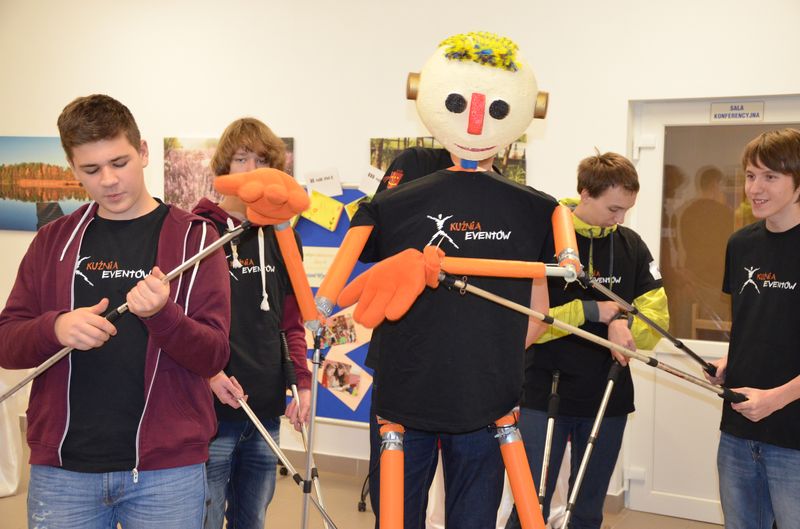 Podsumowanie projektu „Kuźnia Eventów”