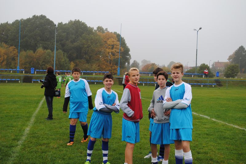 Mistrzostwa Miasta i Gminy Borne Sulinowo w piłce nożnej