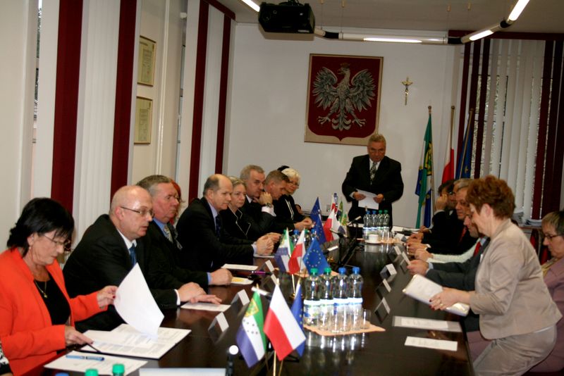 Inauguracyjna Sesja Rady Miejskiej nowej kadencji