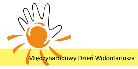 5 grudnia – Międzynarodowy Dzień Wolontariusza