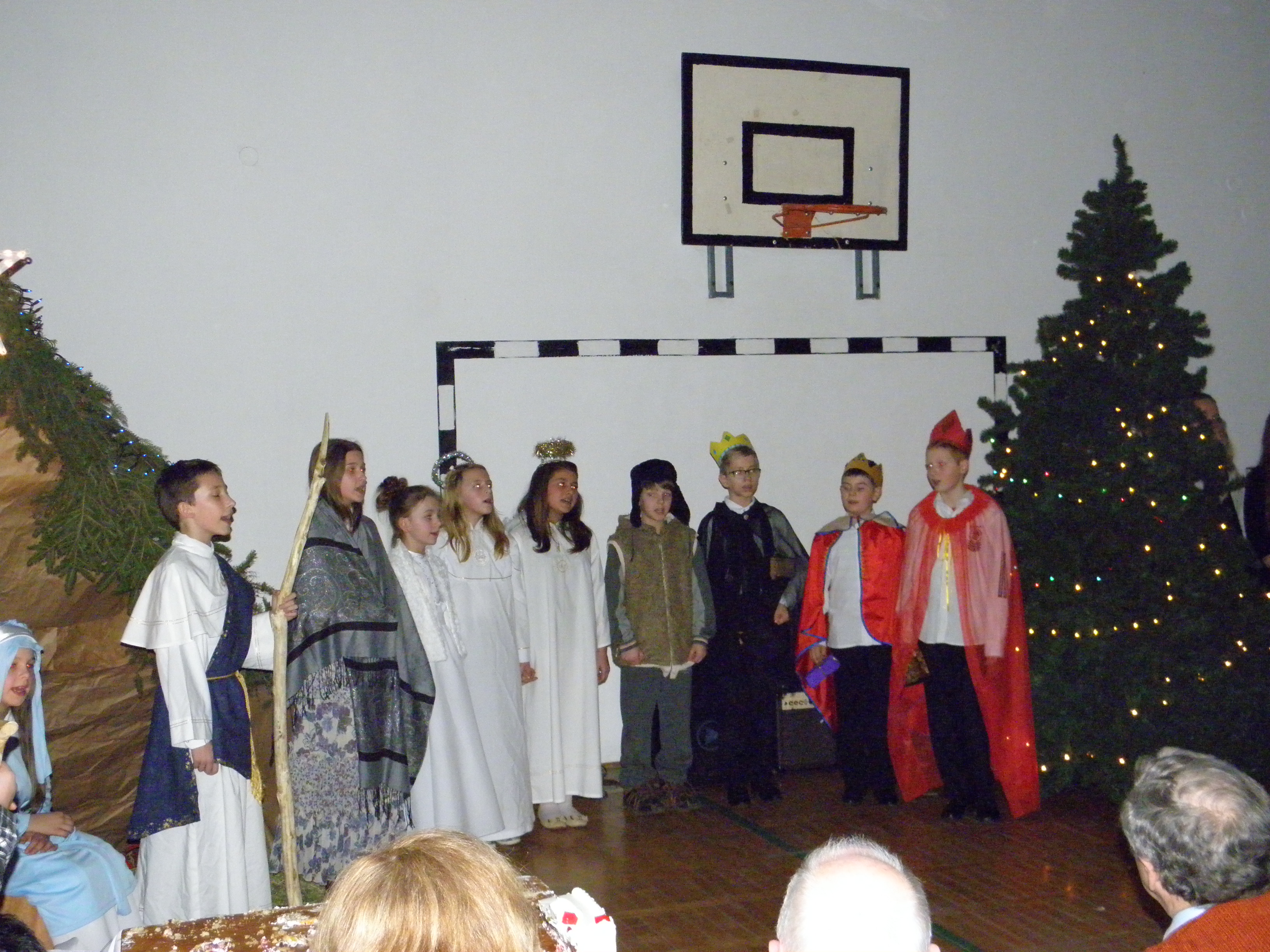 Wydarzenie artystyczno – kulturalne w Juchowie