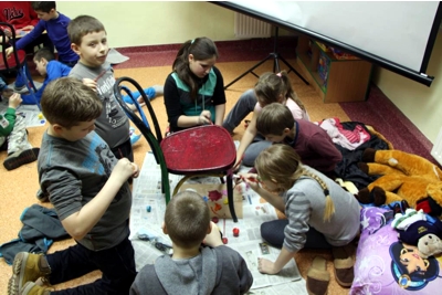 Noc w bibliotece „A jeśli się ziści”