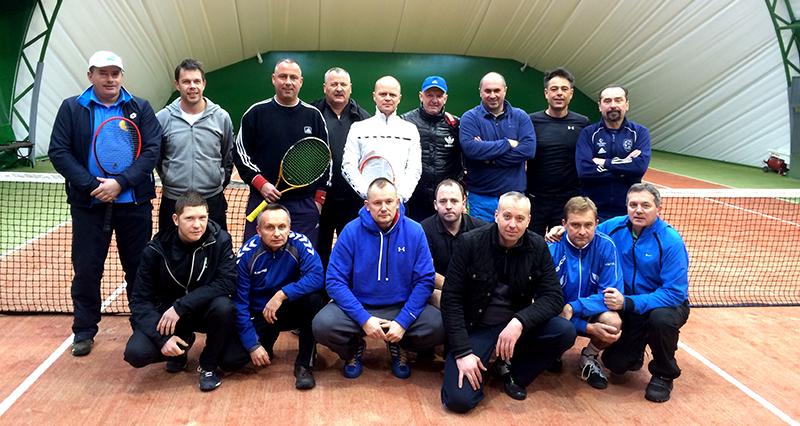 III Turniej z cyklu Grand Prix Par Deblowych w Tenisie Ziemnym