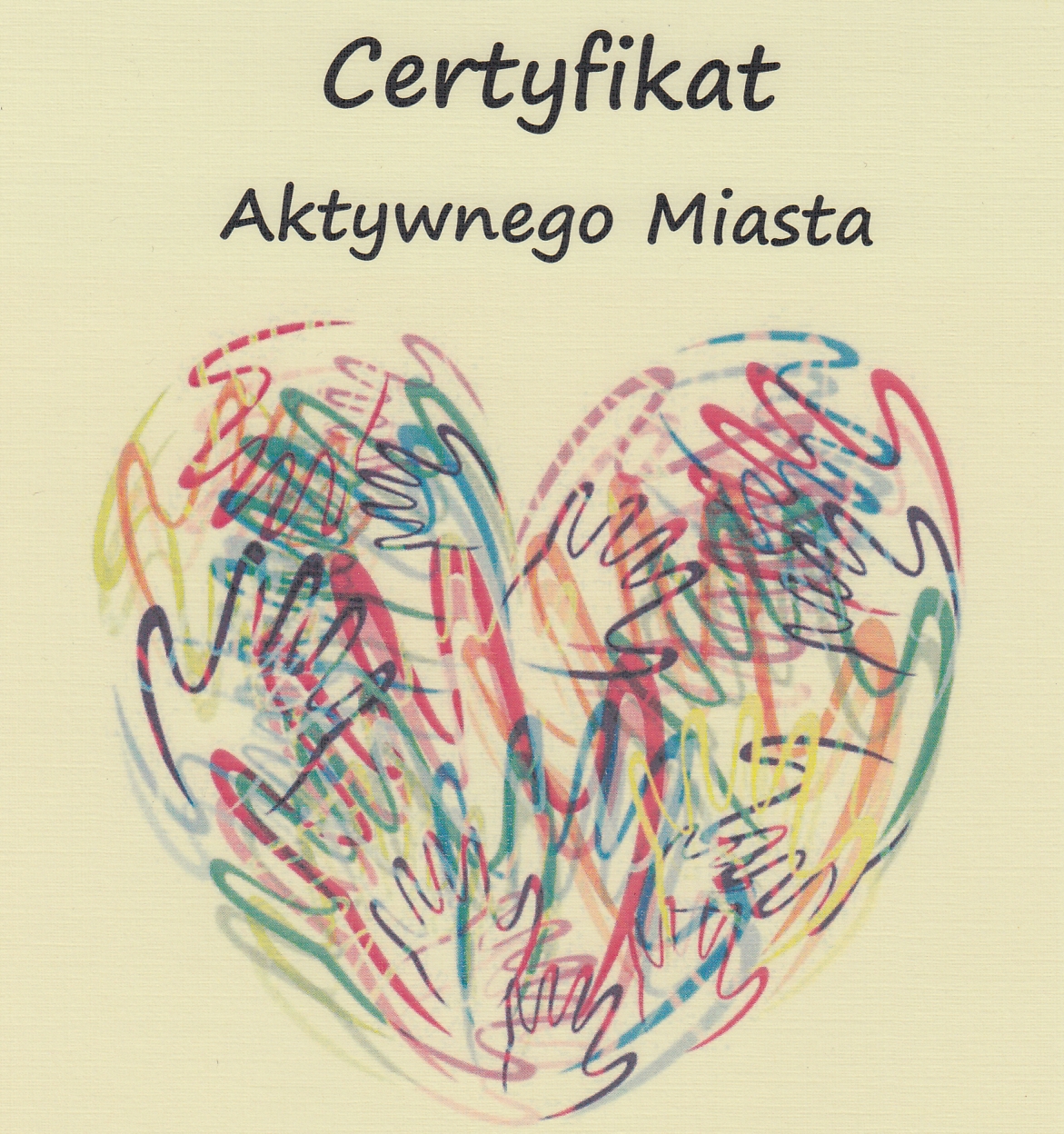 Certyfikat Aktywnego Miasta i Gminy