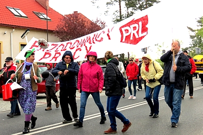 Majówka w Bornem Sulinowie