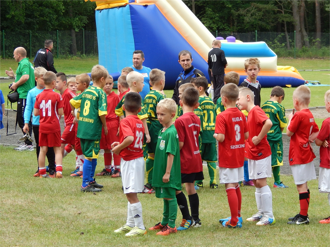 „PORCELANOWY” JUBILEUSZ KLUBU SPORTOWEGO  „PIONIER 95”