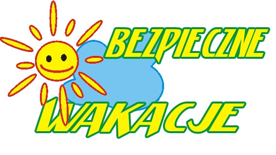 Bezpieczne wakacje 2015