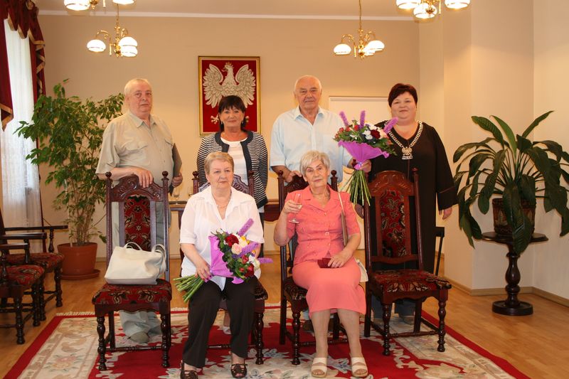 Podwójny Jubileusz Złotych Godów