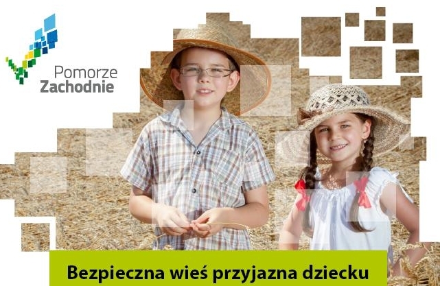Bezpieczna wieś przyjazna dziecku